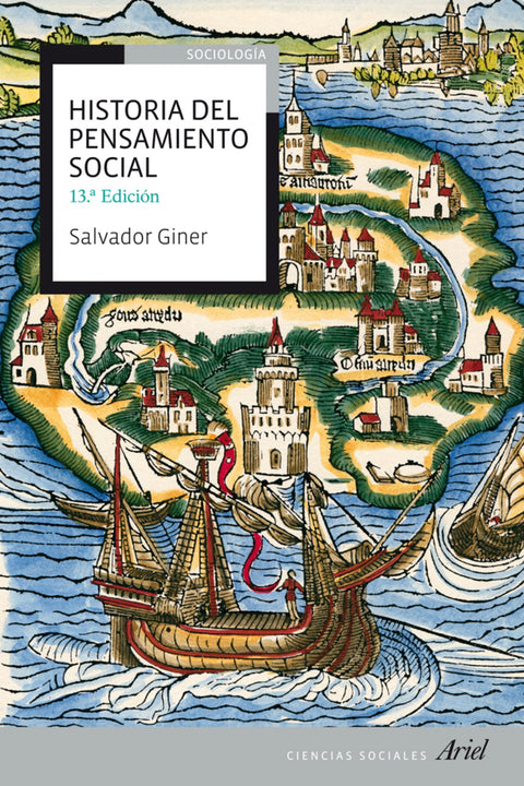  Historia del pensamiento social 