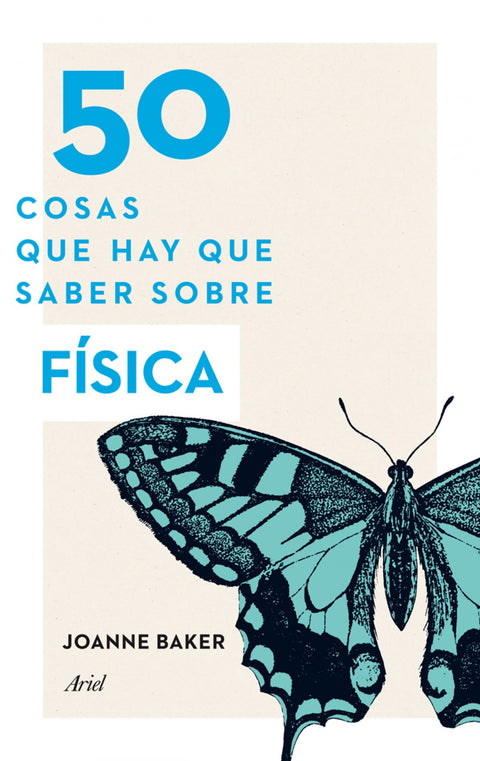  50 cosas que hay que saber sobre física 