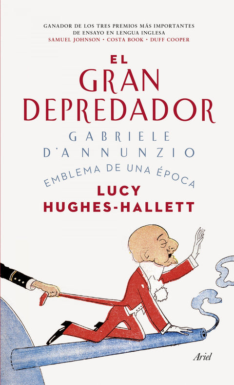  El gran depredador 