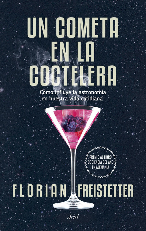  Un cometa en la cocteleria 