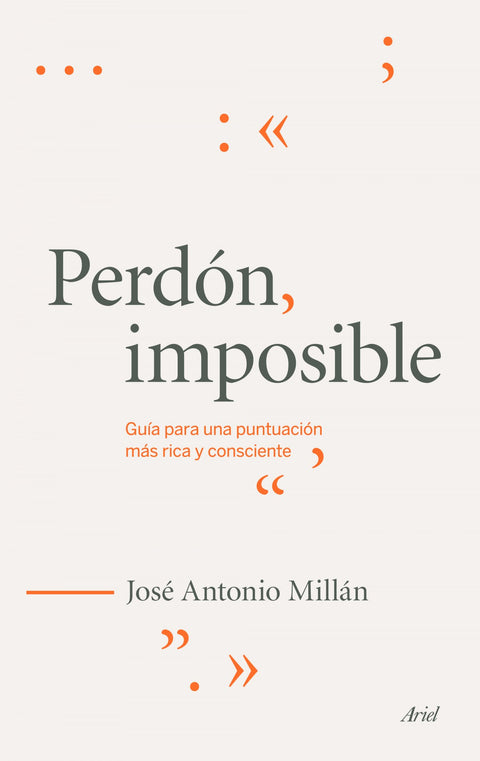  Perdón, imposible 