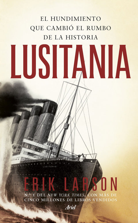  Lusitania 
