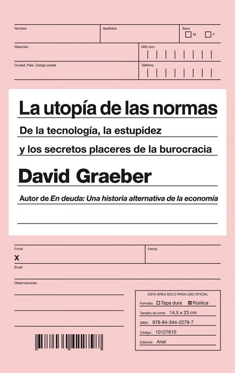  La utopía de las normas 