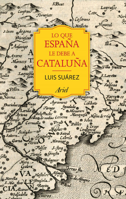  LO QUE ESPAÑA LE DEBE A CATALUÑA 