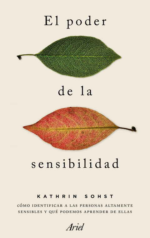  EL PODER DE LA SENSIBILIDAD 