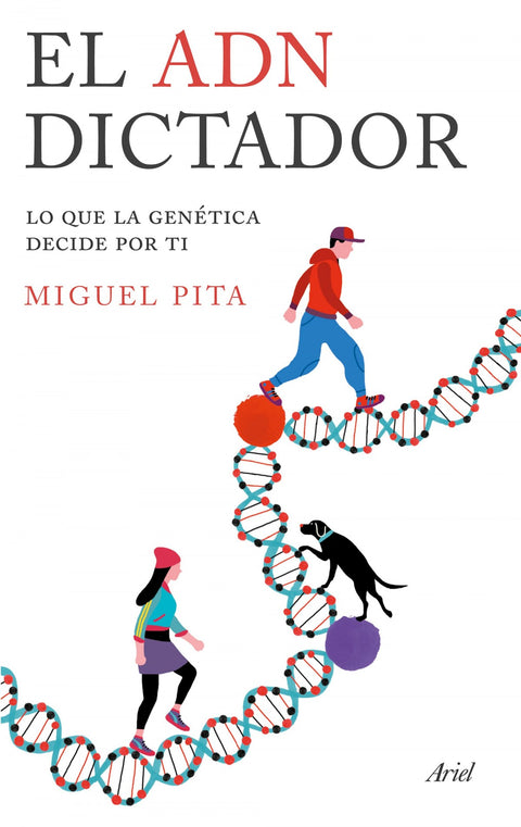  El ADN dictador 