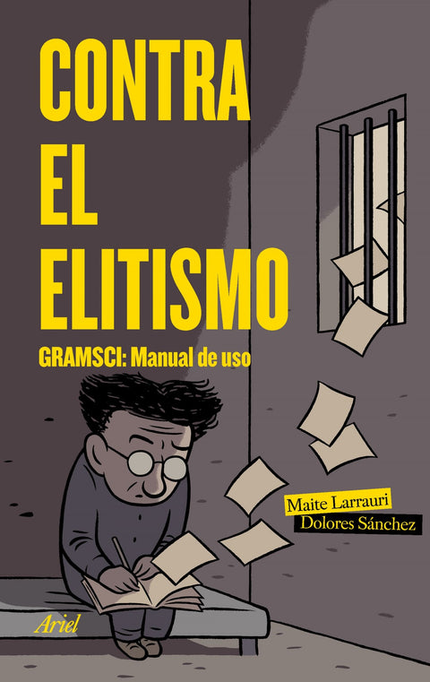  CONTRA EL ELITISMO 