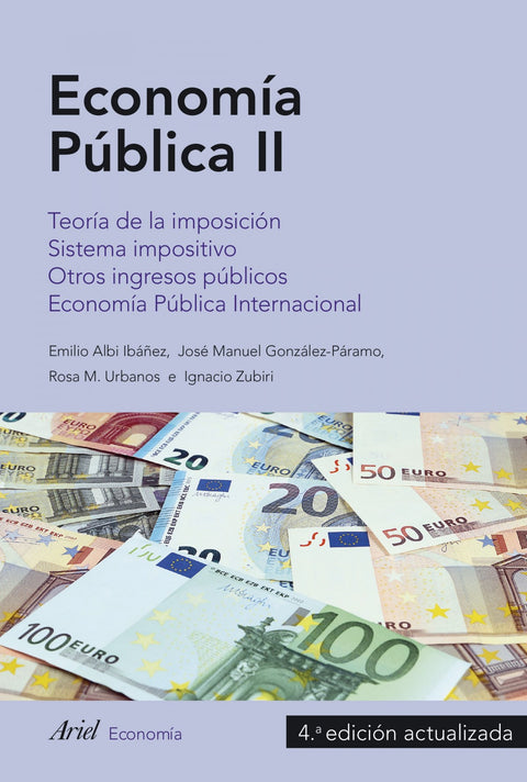  ECONOMÍA PÚBLICA II 