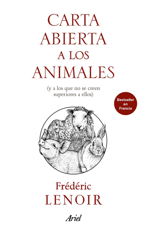  CARTA ABIERTA A LOS ANIMALES, MIS HERMANOS 