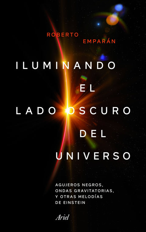  ILUMINANDO EL LADO OSCURO DEL UNIVERSO 
