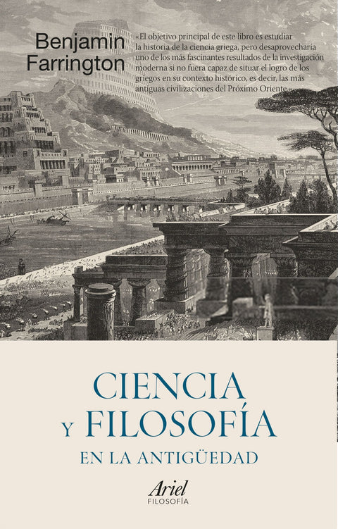  Ciencia y filosofía en la Antigüedad 