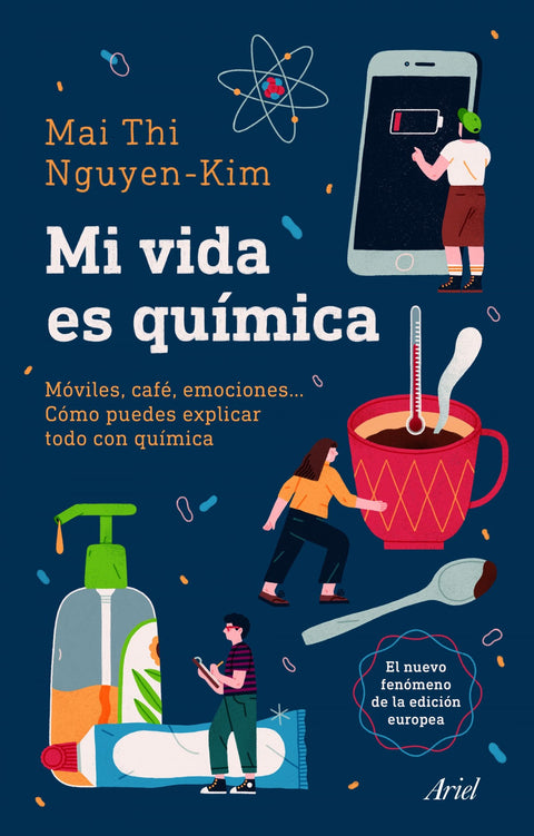  Mi vida es química 