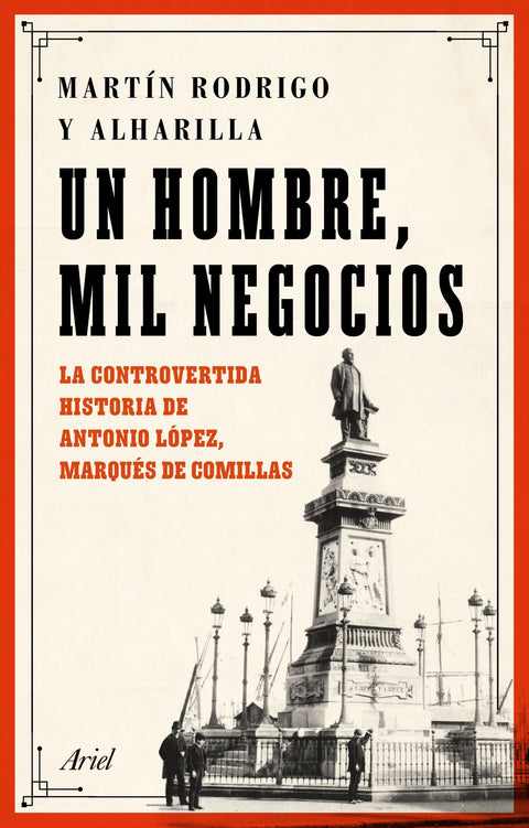  Un hombre, mil negocios 