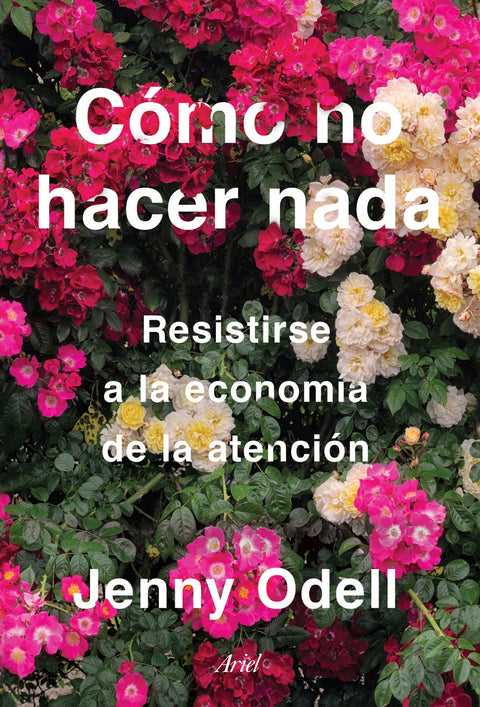  Cómo no hacer nada 