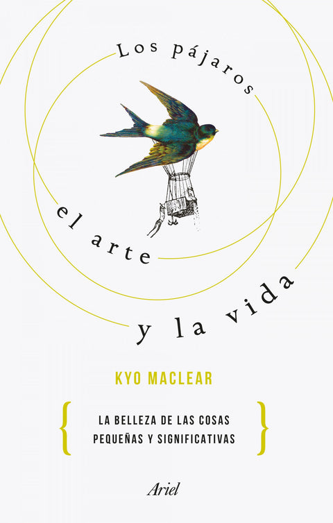  Los pájaros, el arte y la vida 