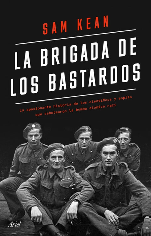  La brigada de los bastardos 