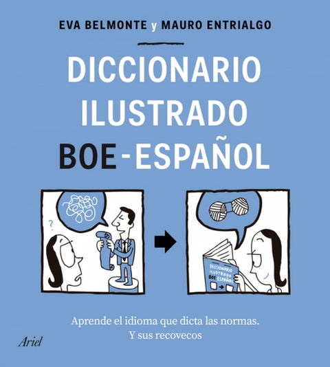  Diccionario ilustrado BOE-español 