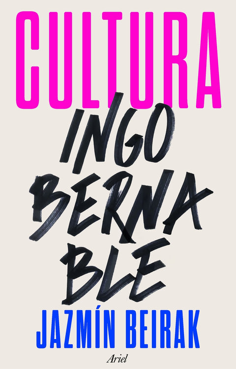  Cultura ingobernable 