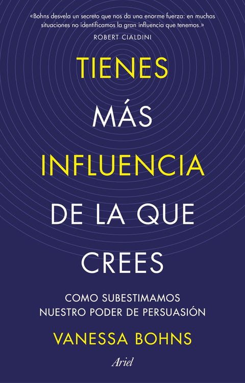  Tienes más influencia de la que crees 