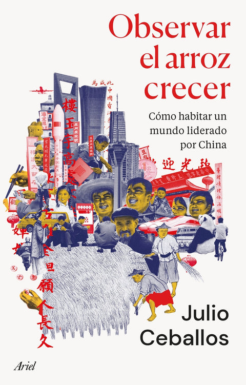  Observar el arroz crecer 