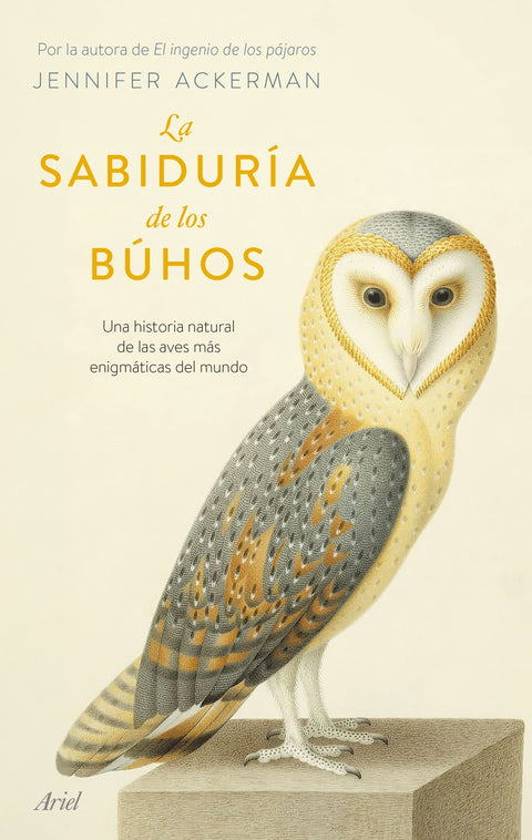  La sabiduría de los búhos 