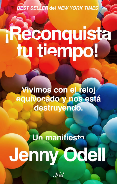  ¡Reconquista tu tiempo! 