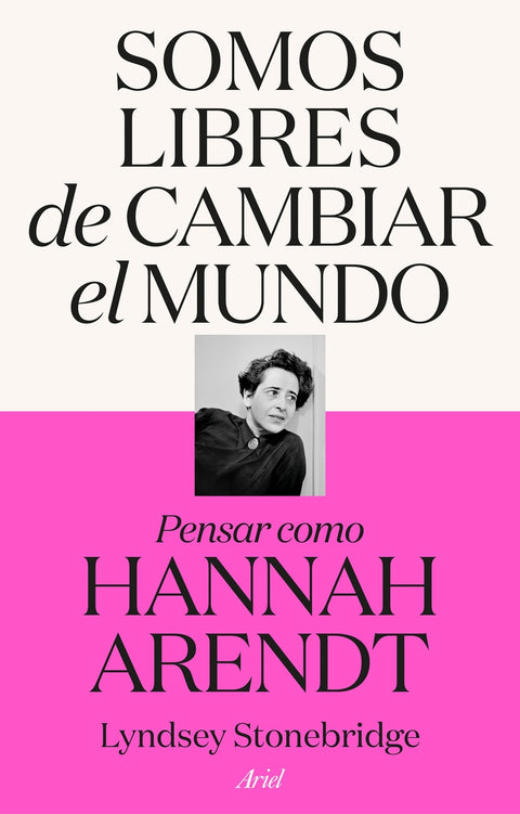  Somos libres de cambiar el mundo 
