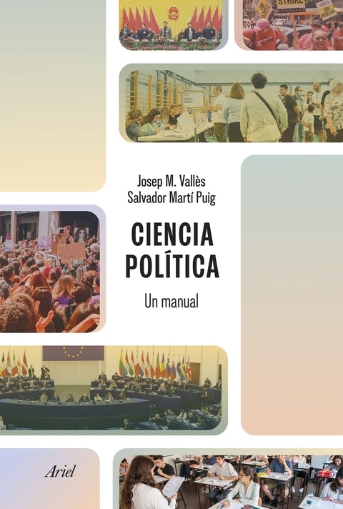  Ciencia política 