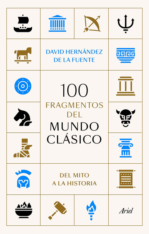  100 fragmentos del mundo clásico 