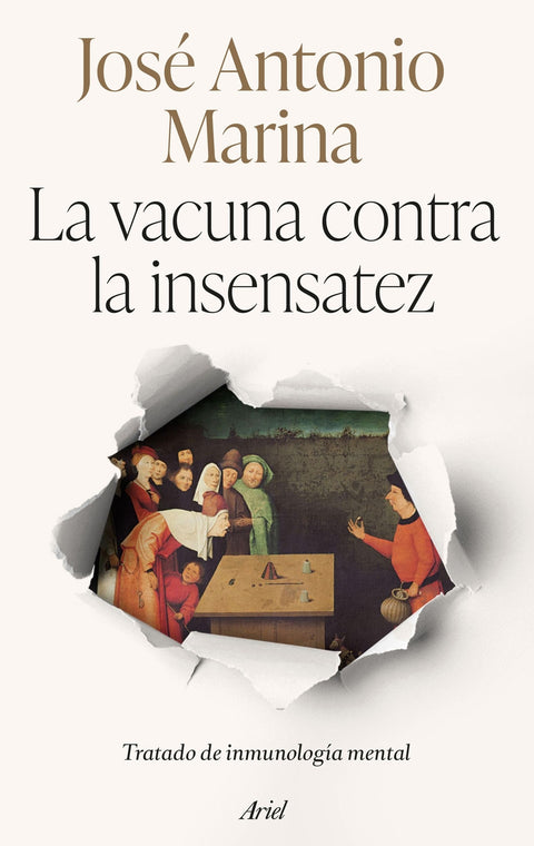  La vacuna contra la insensatez 