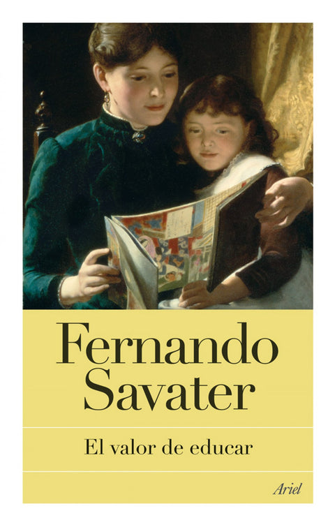  El valor de educar 