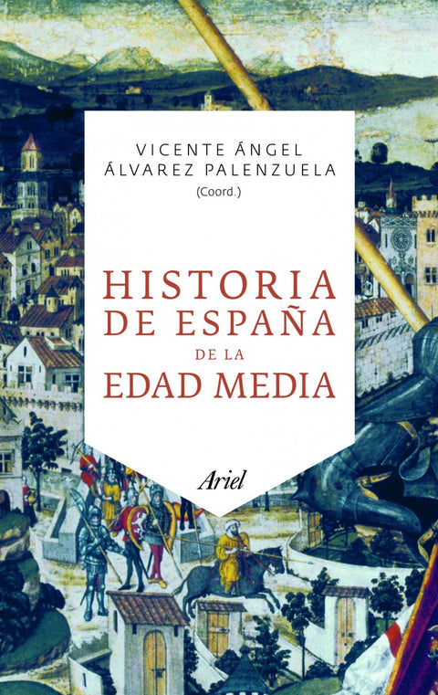  Historia de España de la Edad Media 