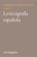  lexicografia española 