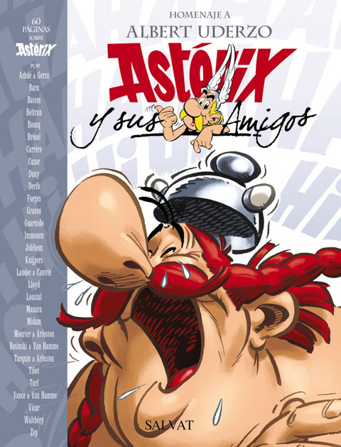  Astérix y sus amigos 