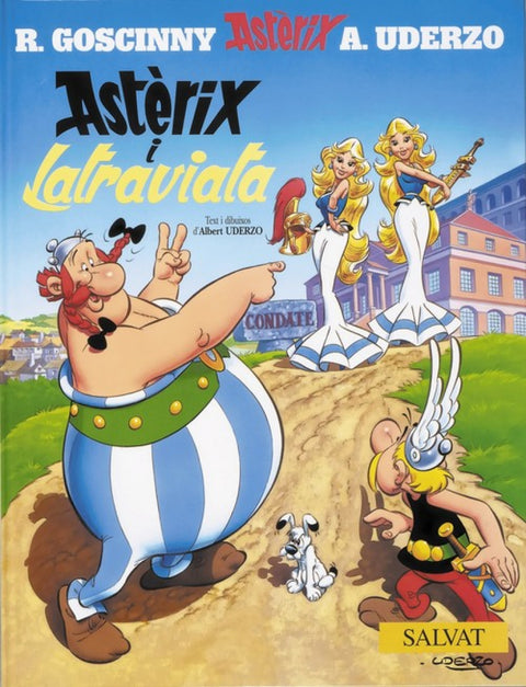  Astèrix i Latraviata 