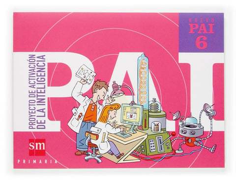 PROY.ACTIVAC.INTELIG. 6ºPRIM. 