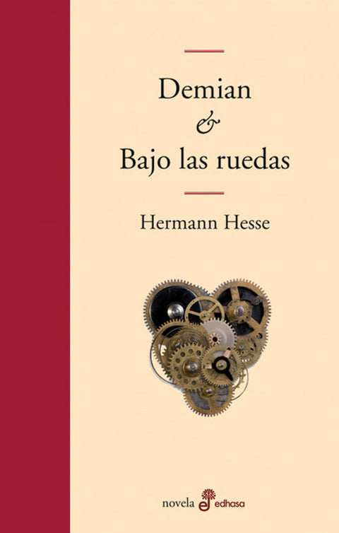  Demian &amp;Bajo las ruedas 