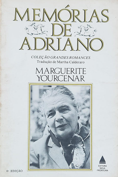  Memorias de Adriano (gl) (bolsillo) 