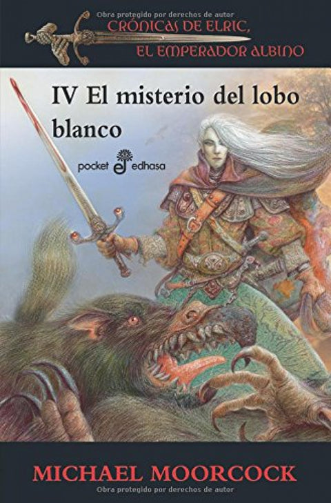 el misterio del lobo blanco 