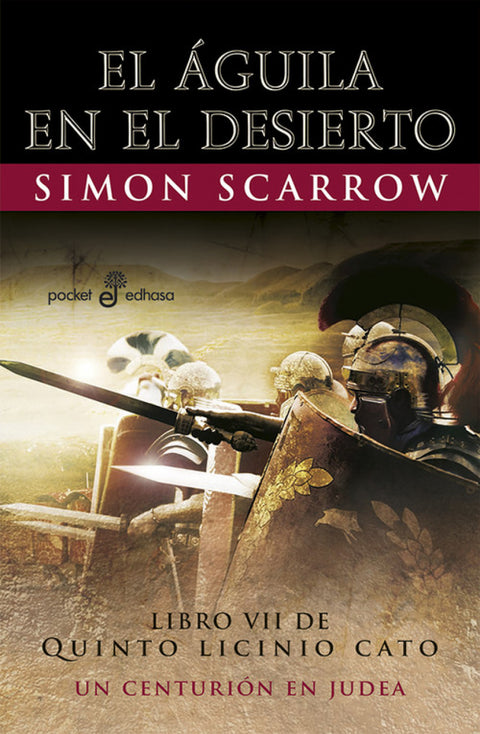  El aguila en el desierto 