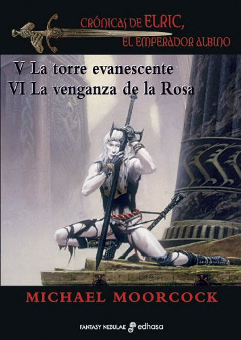  Crónicas del Elric, el emperador albino III 