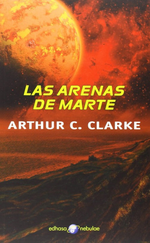  LAS ARENAS DE MARTE 