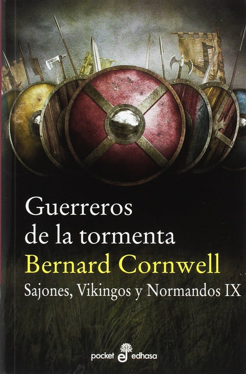  GUERREROS DE LA TORMENTA 
