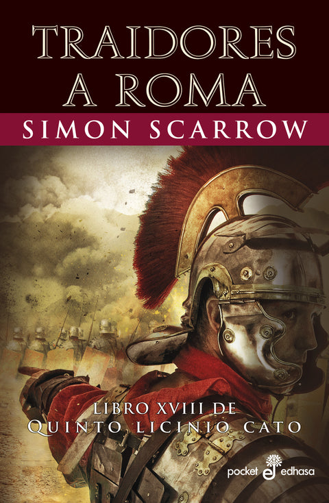  Traidores a Roma (XVIII) 