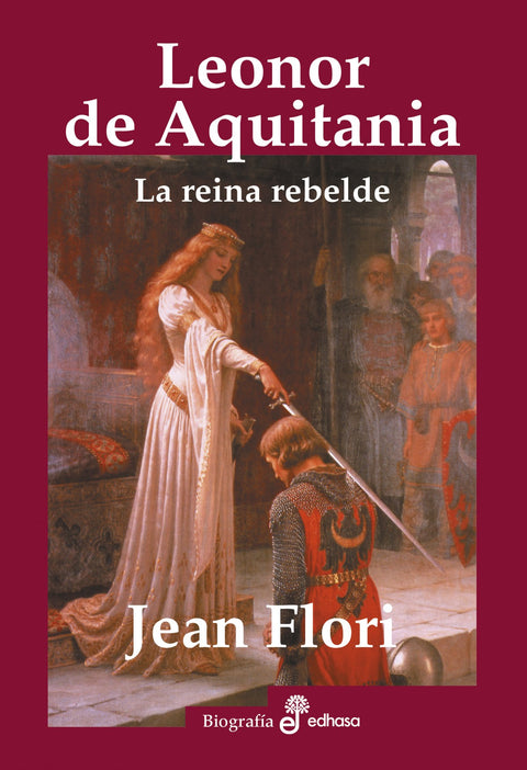  Leonor de Aquitania 