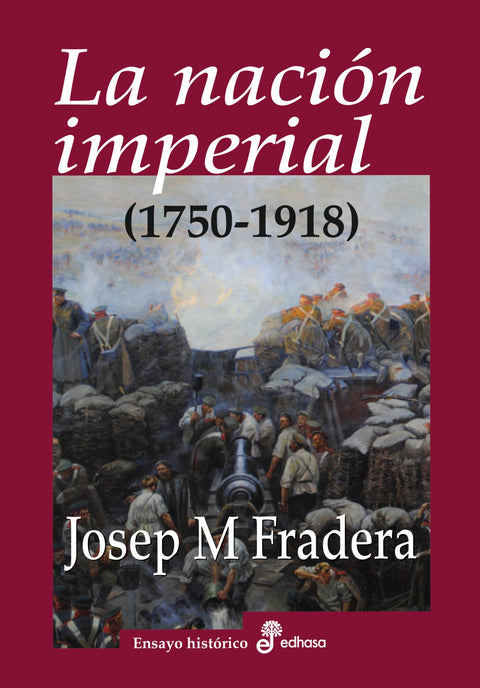  La nación imperial 