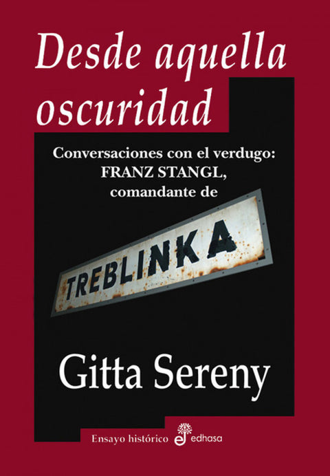 Desde aquella oscuridad 