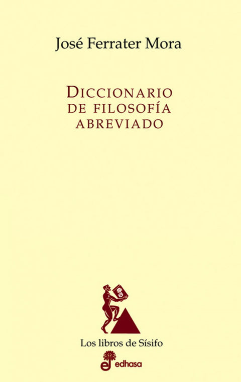  Diccionario de filosofía abreviado 