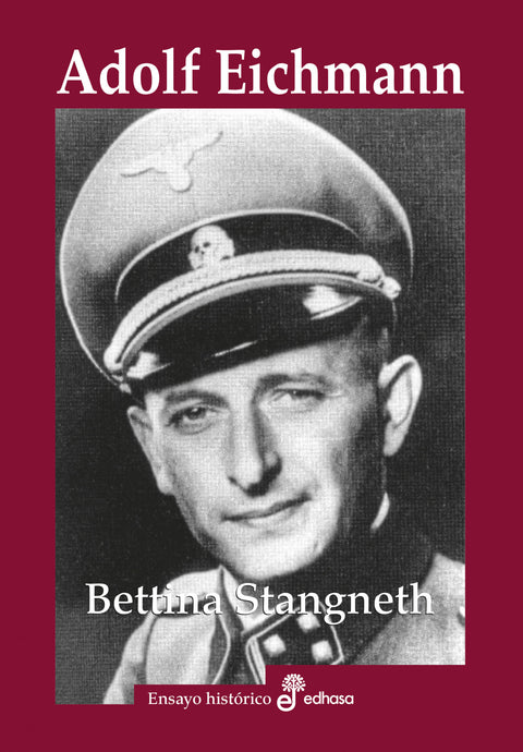  Adolf Eichmann 