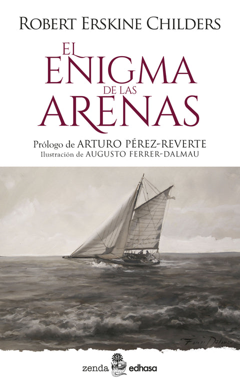  El enigma de las arenas 